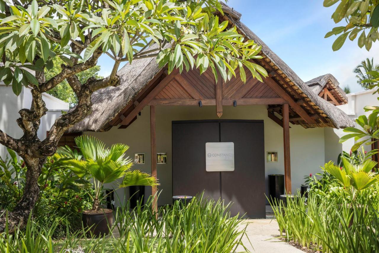 Constance Belle Mare Plage Kültér fotó A villa at the resort